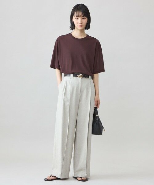 CAST: / キャスト コロン カットソー | 【CAST COLON】シアービックT | 詳細4