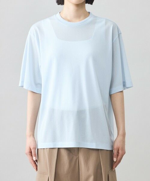 CAST: / キャスト コロン カットソー | 【CAST COLON】シアービックT | 詳細5