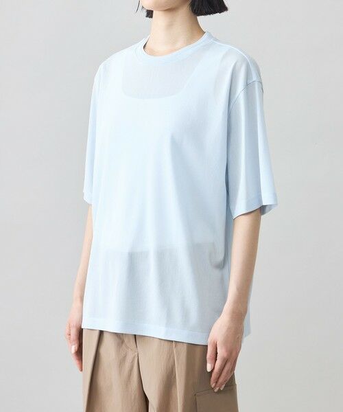 CAST: / キャスト コロン カットソー | 【CAST COLON】シアービックT | 詳細6