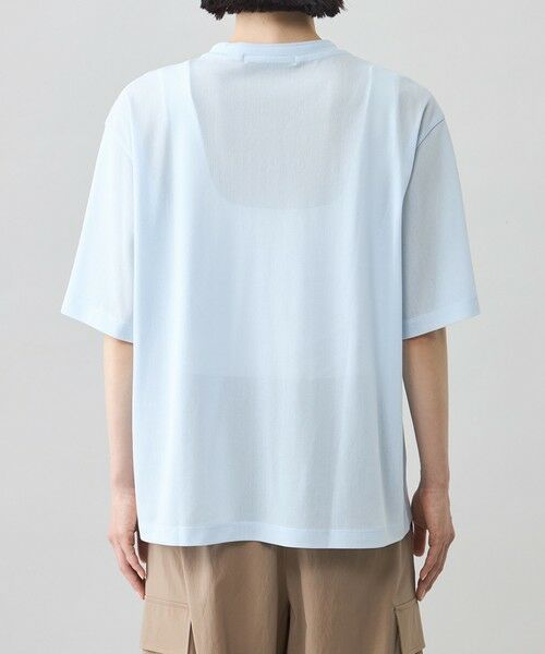 CAST: / キャスト コロン カットソー | 【CAST COLON】シアービックT | 詳細7