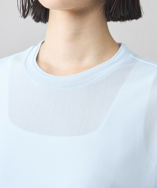 CAST: / キャスト コロン カットソー | 【CAST COLON】シアービックT | 詳細8