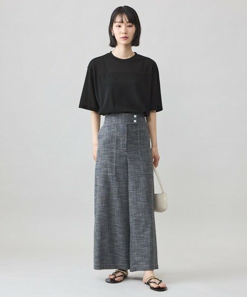 CAST: / キャスト コロン カットソー | 【CAST COLON】シアービックT | 詳細2