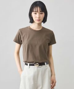 CAST: / キャスト コロン カットソー | 【CAST COLON】ﾍﾞｰｼｯｸT