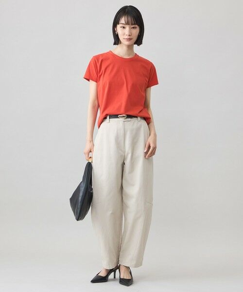 CAST: / キャスト コロン カットソー | 【CAST COLON】ﾍﾞｰｼｯｸT | 詳細3