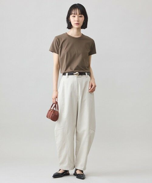 CAST: / キャスト コロン カットソー | 【CAST COLON】ﾍﾞｰｼｯｸT | 詳細4