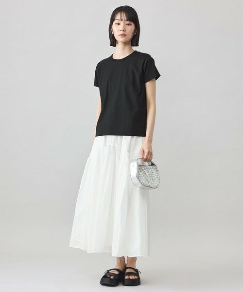 CAST: / キャスト コロン カットソー | 【CAST COLON】ﾍﾞｰｼｯｸT | 詳細2