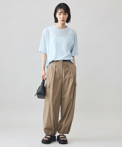 CAST: / キャスト コロン パンツ | 【CAST COLON】ｷﾞｬｻﾞｰﾜｰｸﾊﾟﾝﾂ | 詳細4