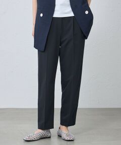 CAST: / キャスト コロン パンツ | 【早割10％OFFキャンペーン】テーパードタックイージーパンツ