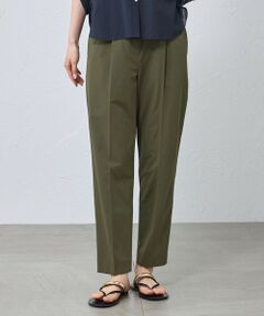 CAST: / キャスト コロン パンツ | 【早割10％OFFキャンペーン】テーパードタックイージーパンツ