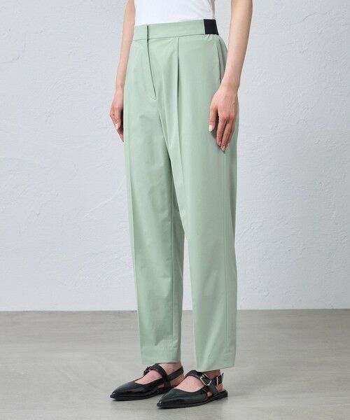 CAST: / キャスト コロン パンツ | 【早割10%OFFキャンペーン】テーパードタックイージーパンツ | 詳細5