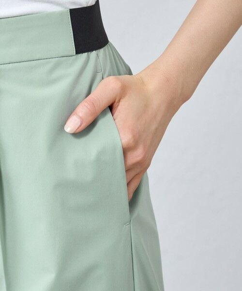 CAST: / キャスト コロン パンツ | 【早割10%OFFキャンペーン】テーパードタックイージーパンツ | 詳細7