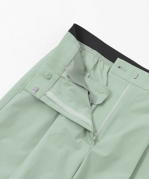 CAST: / キャスト コロン パンツ | 【早割10%OFFキャンペーン】テーパードタックイージーパンツ | 詳細8