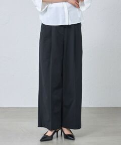 CAST: / キャスト コロン パンツ | 【早割10％OFFキャンペーン】ツータックイージーパンツ