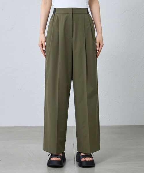 CAST: / キャスト コロン パンツ | 【早割10%OFFキャンペーン】ツータックイージーパンツ | 詳細6