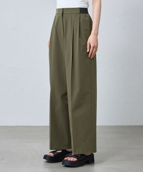 CAST: / キャスト コロン パンツ | 【早割10%OFFキャンペーン】ツータックイージーパンツ | 詳細7