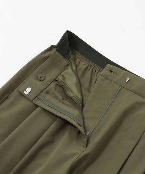 CAST: / キャスト コロン パンツ | 【早割10%OFFキャンペーン】ツータックイージーパンツ | 詳細10