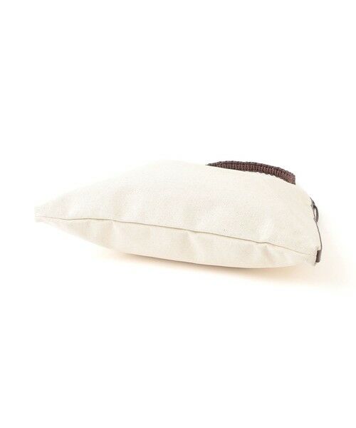 CAST: / キャスト コロン バッグ | 【LE VERNIS】One Handle Cloth Bag | 詳細3