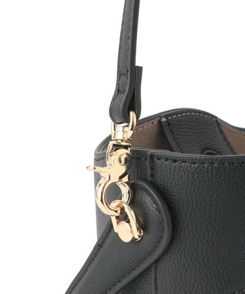 CAST: / キャスト コロン バッグ | 【LE VERNIS】Hole Digging Bucket Bag | 詳細6