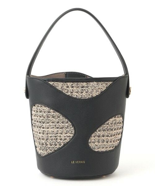 CAST: / キャスト コロン バッグ | 【LE VERNIS】Hole Digging Bucket Bag | 詳細9