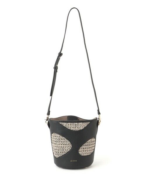 CAST: / キャスト コロン バッグ | 【LE VERNIS】Hole Digging Bucket Bag | 詳細10