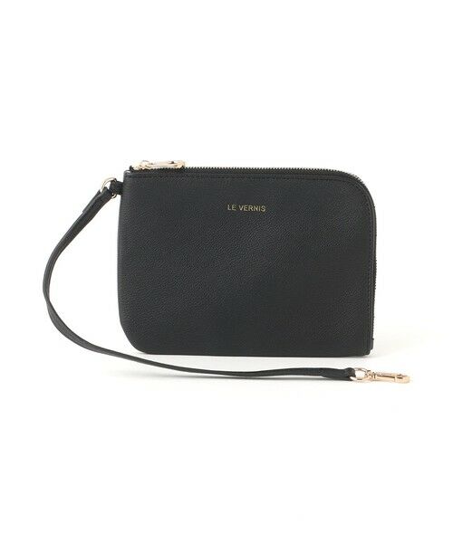 CAST: / キャスト コロン バッグ | 【LE VERNIS】Hole Digging Bucket Bag | 詳細11