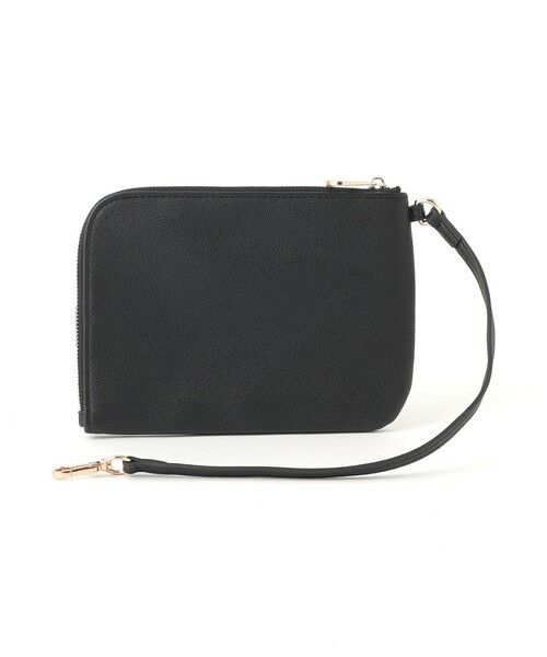 CAST: / キャスト コロン バッグ | 【LE VERNIS】Hole Digging Bucket Bag | 詳細12
