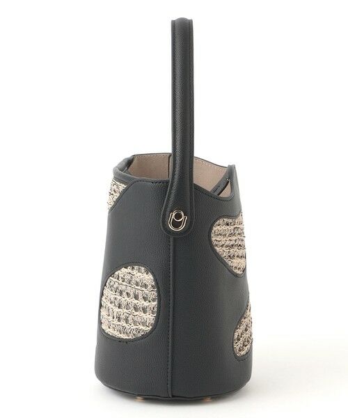 CAST: / キャスト コロン バッグ | 【LE VERNIS】Hole Digging Bucket Bag | 詳細2