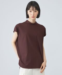 CAST: / キャスト コロン カットソー | 【接触冷感】バッグボタンカットソー