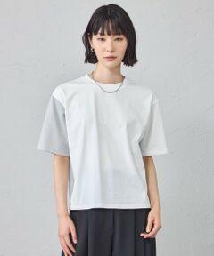 CAST: / キャスト コロン カットソー | 【接触冷感・UV対策】カラーブロックカットソー