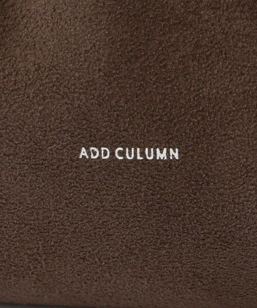 CAST: / キャスト コロン バッグ | 【ADD CULUMN】DENT SHLD S | 詳細7