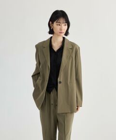 CAST: / キャスト コロン その他アウター | 【CAST COLON】【WEB・一部店舗限定】フィブリルジャケット