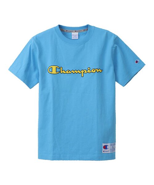 半袖tシャツ Tシャツ Champion チャンピオン ファッション通販 タカシマヤファッションスクエア