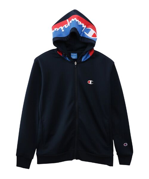 セール フルジップパーカー パーカー Champion チャンピオン ファッション通販 タカシマヤファッションスクエア