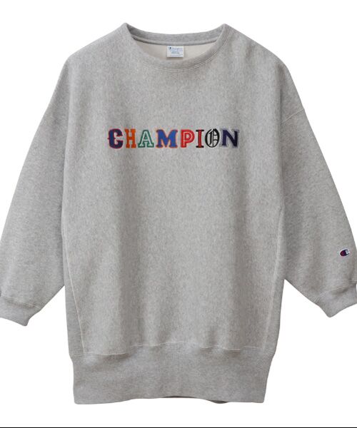 セール スウェット スウェット Champion チャンピオン ファッション通販 タカシマヤファッションスクエア