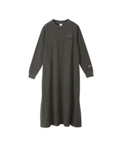 Champion チャンピオン レディース ロング マキシ丈ワンピース ファッション通販 タカシマヤファッションスクエア