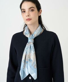 CHRISTIAN AUJARD / クリスチャン・オジャール マフラー・ショール・スヌード・ストール | シャドーストライプスカーフ