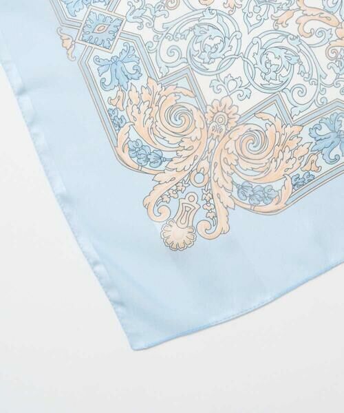 CHRISTIAN AUJARD / クリスチャン・オジャール マフラー・ショール・スヌード・ストール | シャドーストライプスカーフ | 詳細8