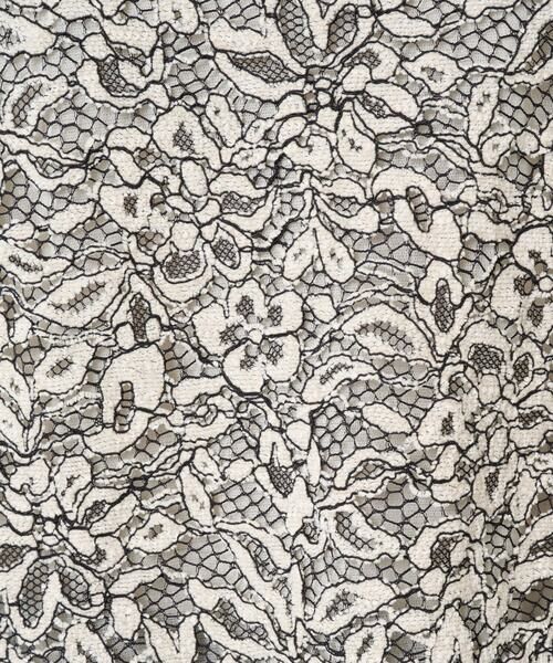 CHRISTIAN AUJARD / クリスチャン・オジャール シャツ・ブラウス | フラワーモールレースブラウス | 詳細15