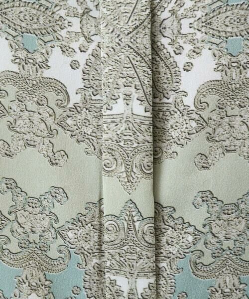 CHRISTIAN AUJARD / クリスチャン・オジャール シャツ・ブラウス | レーシーオーナメントプリントブラウス | 詳細15