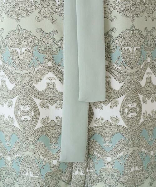 CHRISTIAN AUJARD / クリスチャン・オジャール シャツ・ブラウス | レーシーオーナメントプリントブラウス | 詳細9