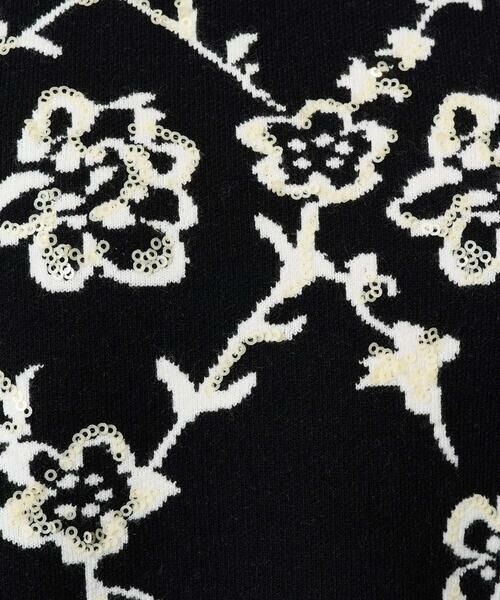CHRISTIAN AUJARD / クリスチャン・オジャール ニット・セーター | ジャガードニットプルオーバー | 詳細10