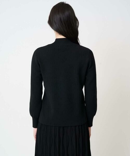 CHRISTIAN AUJARD / クリスチャン・オジャール ニット・セーター | ジャガードニットプルオーバー | 詳細6