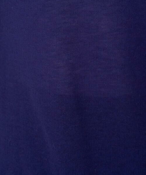 CHRISTIAN AUJARD / クリスチャン・オジャール ニット・セーター | [肌触り良い･軽い]ベーシックプルオーバーニット | 詳細12