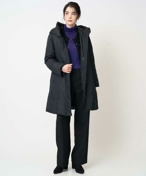 CHRISTIAN AUJARD / クリスチャン・オジャール ニット・セーター | [肌触り良い･軽い]ベーシックプルオーバーニット | 詳細24