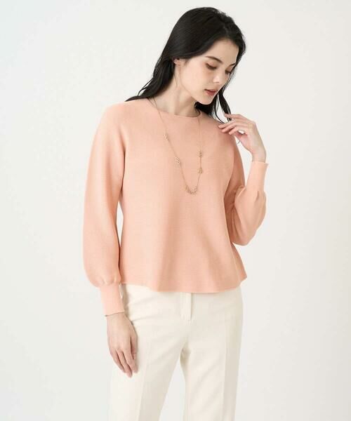 CHRISTIAN AUJARD / クリスチャン・オジャール ニット・セーター | [アンサンブル対応]ホールガーメントニットプルオーバー | 詳細6