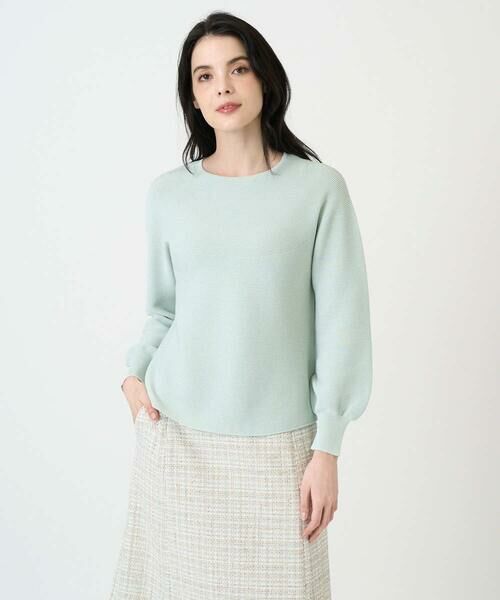 CHRISTIAN AUJARD / クリスチャン・オジャール ニット・セーター | [アンサンブル対応]ホールガーメントニットプルオーバー | 詳細13