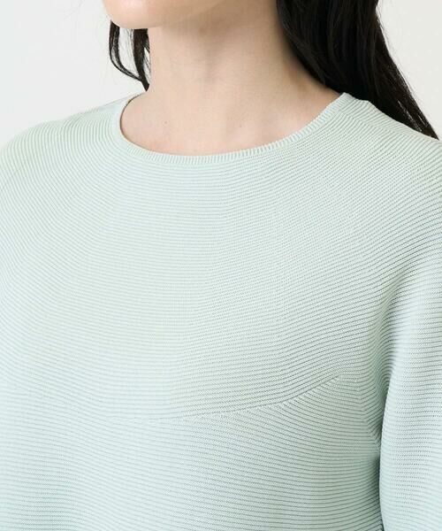 CHRISTIAN AUJARD / クリスチャン・オジャール ニット・セーター | [アンサンブル対応]ホールガーメントニットプルオーバー | 詳細16