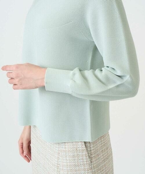 CHRISTIAN AUJARD / クリスチャン・オジャール ニット・セーター | [アンサンブル対応]ホールガーメントニットプルオーバー | 詳細17