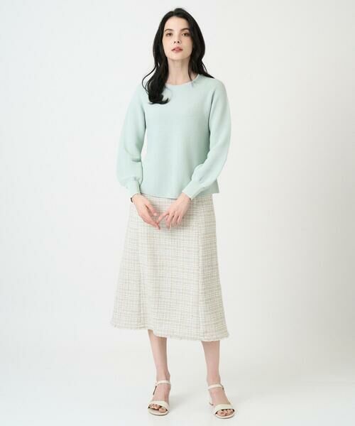 CHRISTIAN AUJARD / クリスチャン・オジャール ニット・セーター | [アンサンブル対応]ホールガーメントニットプルオーバー | 詳細23