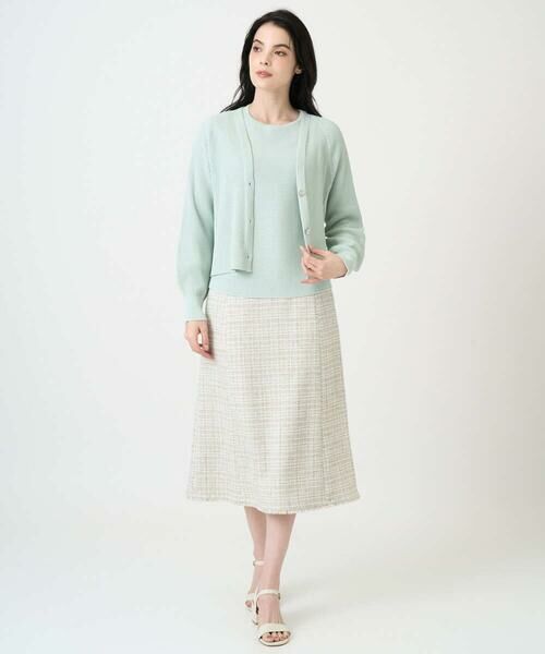 CHRISTIAN AUJARD / クリスチャン・オジャール ニット・セーター | [アンサンブル対応]ホールガーメントニットプルオーバー | 詳細25